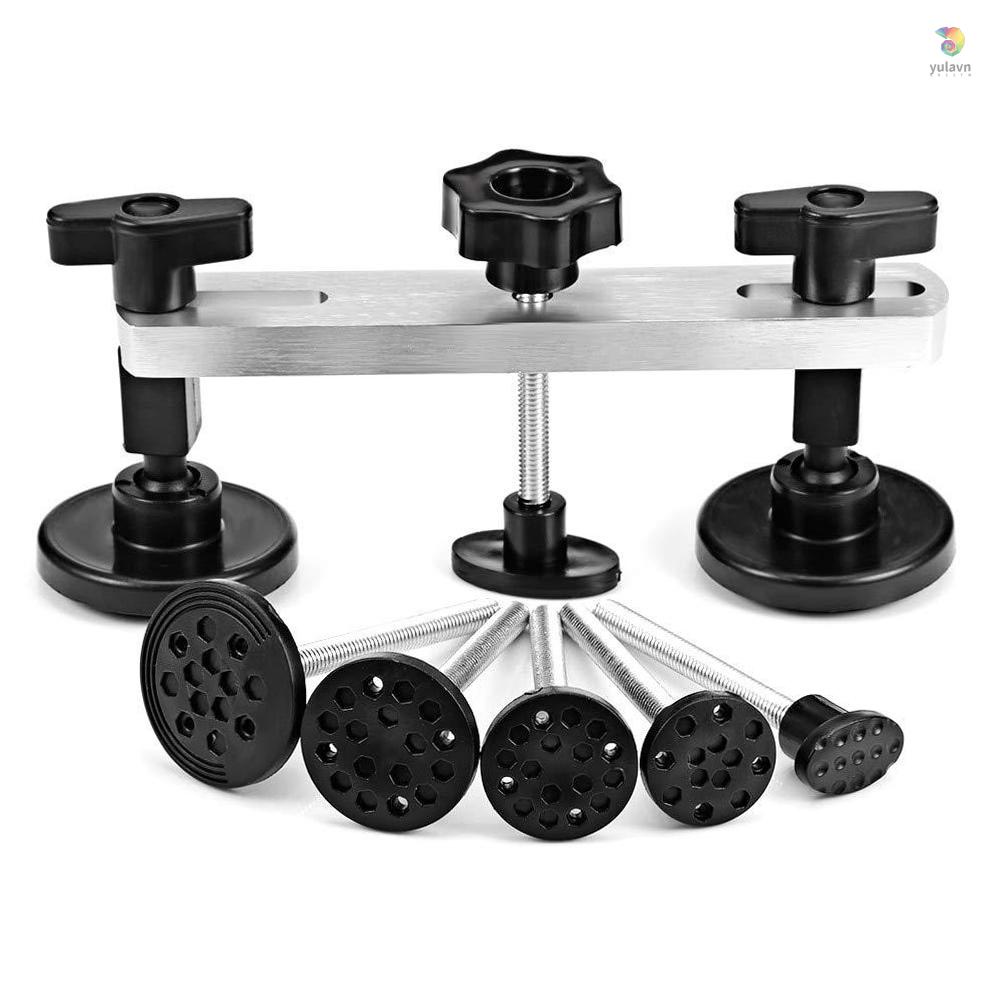 Bộ Dụng Cụ Phục Hồi Vết Lõm Thân Xe Tự Động Kèm 6 Đầu Kéo