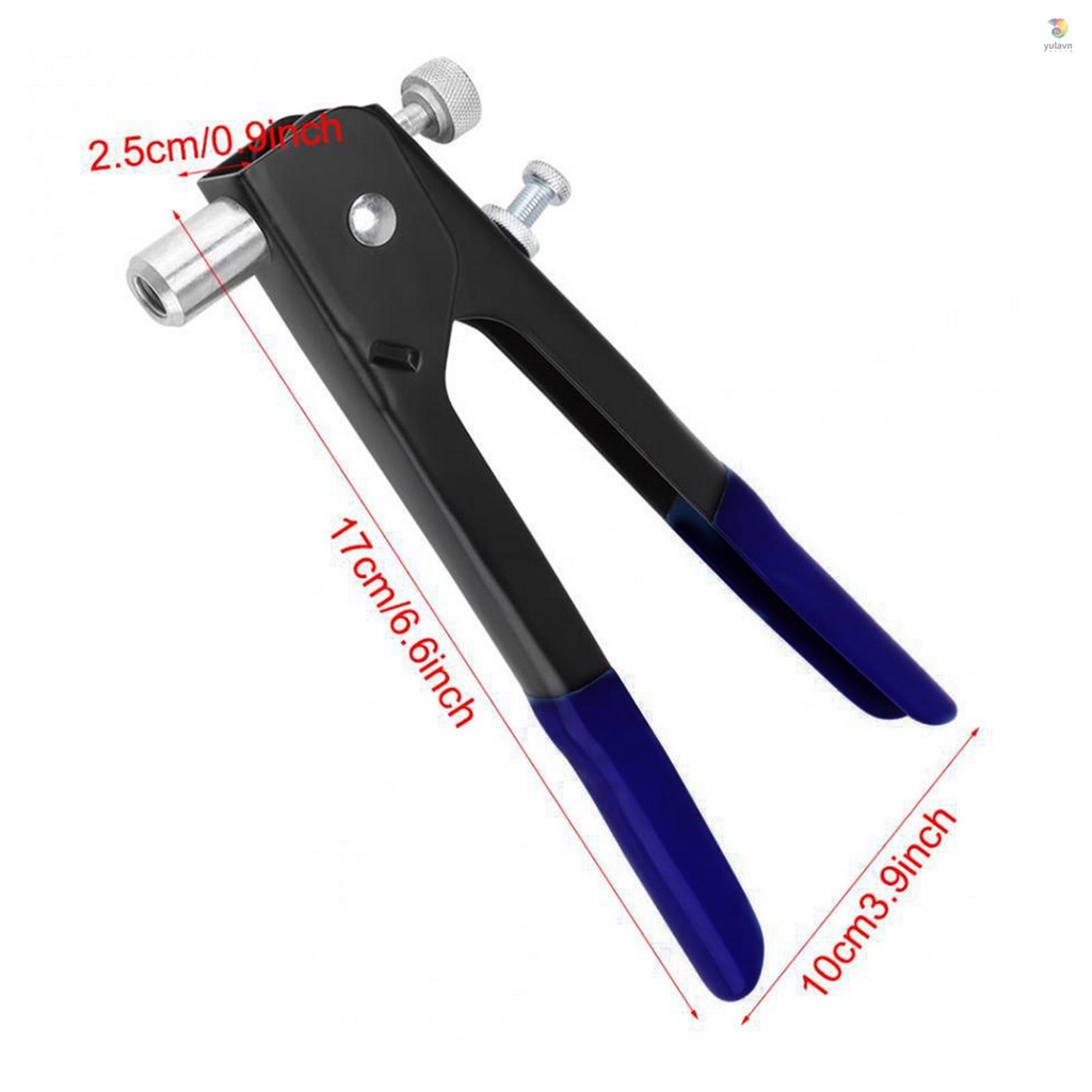 Bộ 86 Dụng Cụ Đinh Tán Chất Lượng Cao