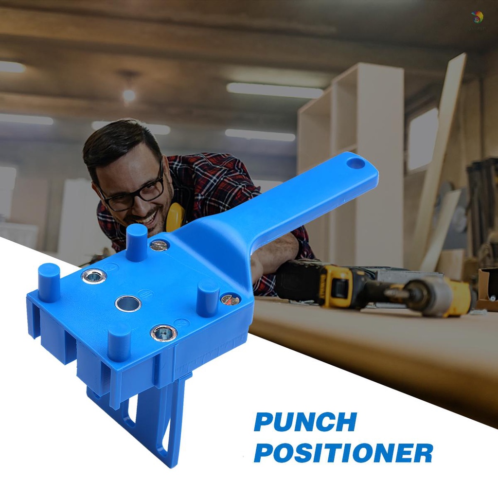 Mũi Khoan Lỗ Cầm Tay Bằng Nhựa ABS 6 / 8 / 10mm Chuyên Dụng