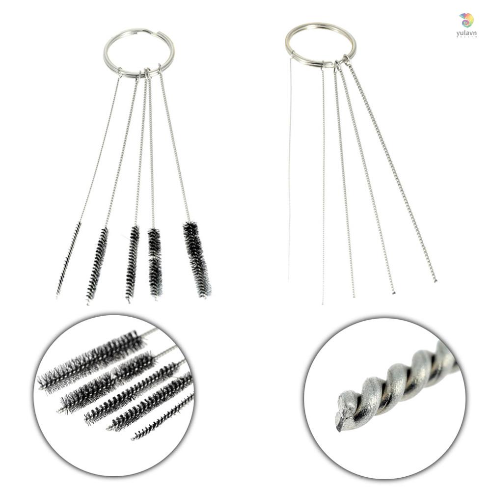 Giá Đỡ Cọ Làm Sạch Chai Lọ Thủy Tinh / Súng Phun Sơn Hình KKmoon)