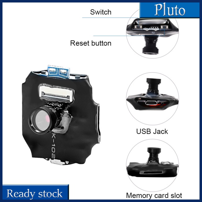 Mới Mô Đun Camera A9 HD 1080P Kết Nối Wifi Không Dây Điều Khiển Từ Xa