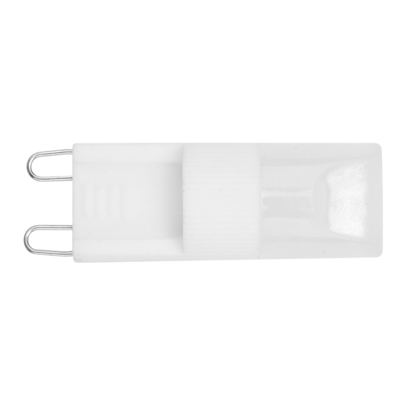 Bóng Đèn LED G9 Ánh Sáng Trắng Ấm Công Suất Cao 1W AC 220-240V