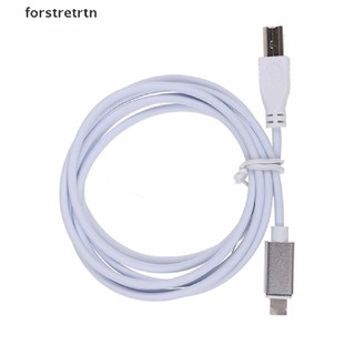 Cáp chuyển đổi lightning sang type-b usb 2.0 cho iphone 7 8 x ipad en