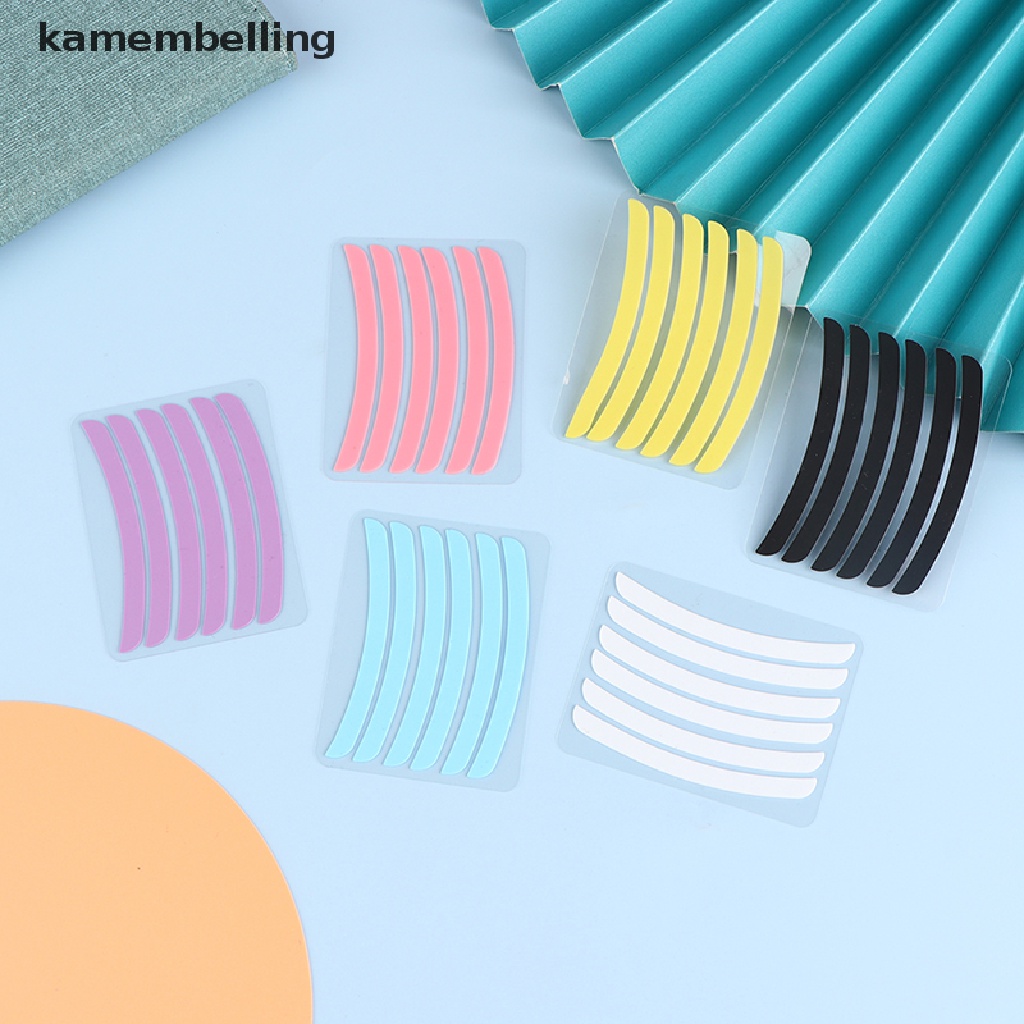 Set 6 Miếng Silicone Dán Dưới Mắt Có Thể Tái Sử Dụng