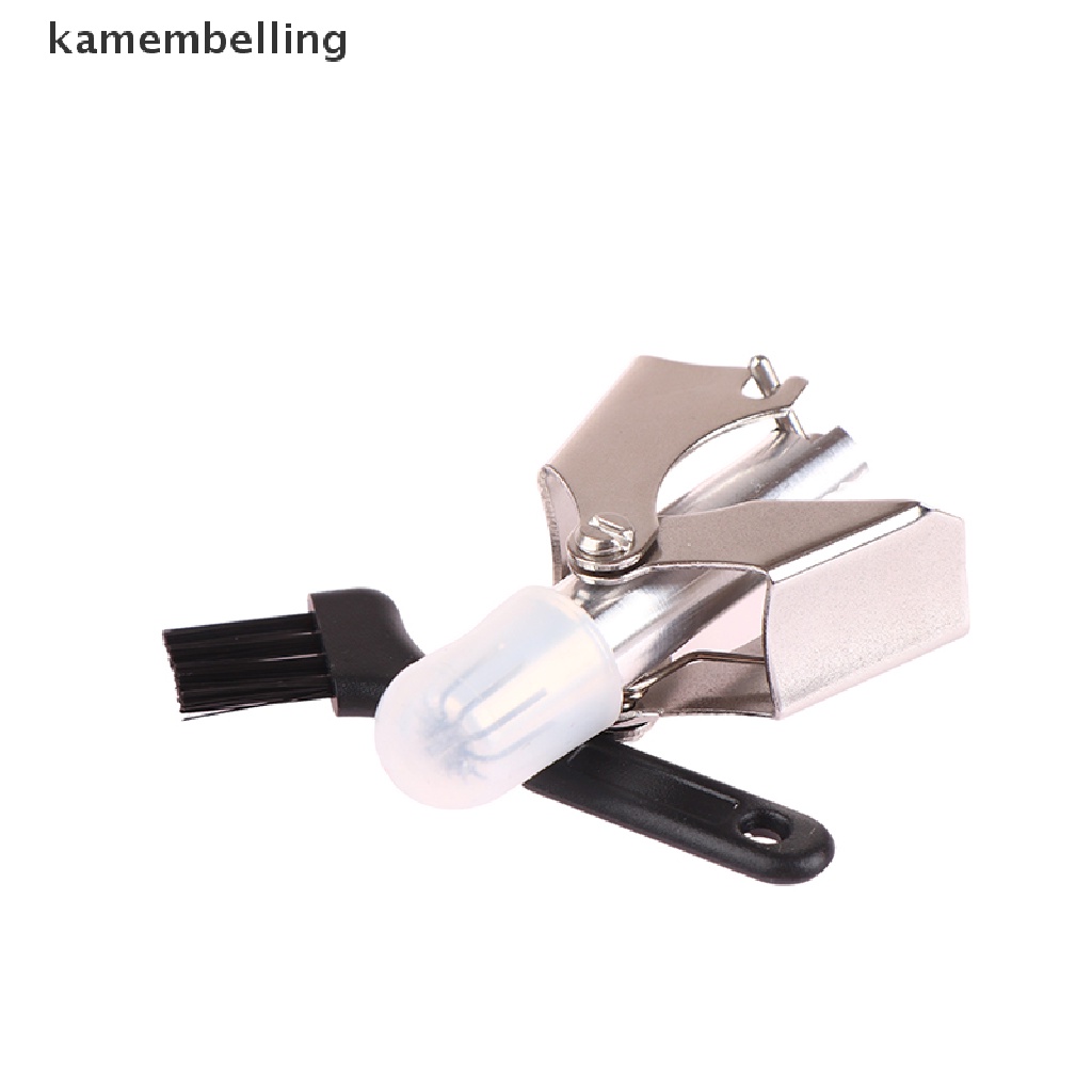 Tông Đơ Cắt Tỉa Lông Tai Và Mũi Di Động Có Thể Tháo Rời Cho Nam