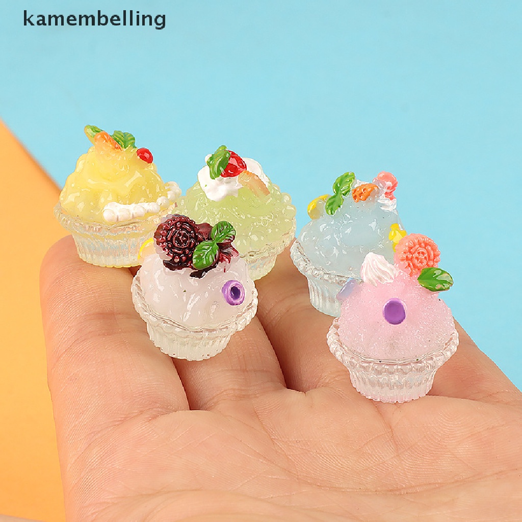 Bộ 5 Phụ Kiện Trang Trí Nghệ Thuật Màu Dạ Quang DIY