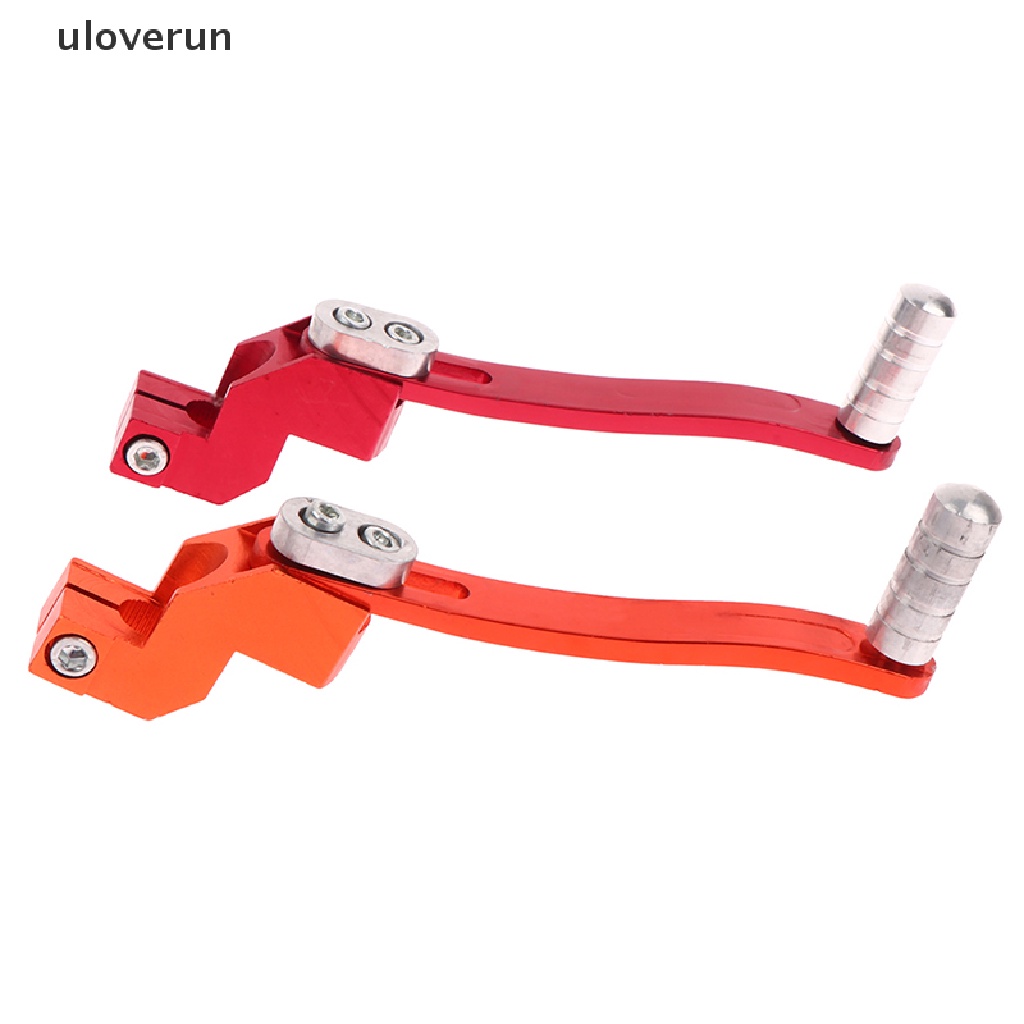 Cần Sang Số Bằng Nhôm CNC Cao Cấp Cho Xe Mô Tô Địa Hình ATV