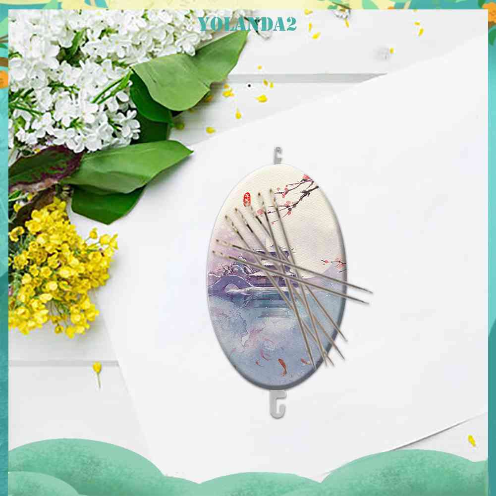 Bộ Dụng Cụ Kim May Vá Thủ Công