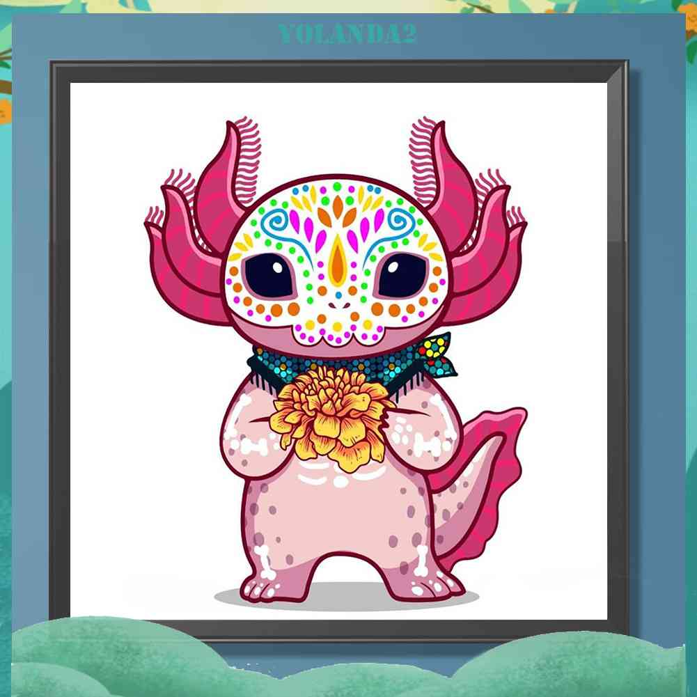 Tranh Đính Đá Kim Cương Toàn Bộ 5D DIY Hình Vẽ Nghệ Thuật Trang Trí Nhà Cửa