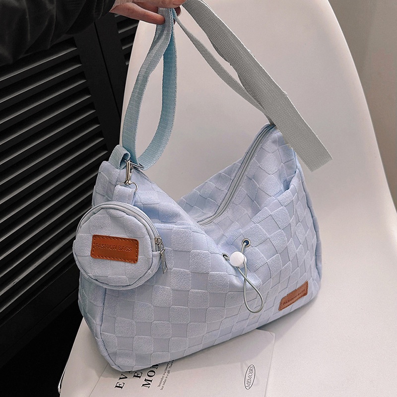 Ba Lô Đeo Vai Hình Vuông Cỡ Nhỏ Thời Trang Mùa Xuân 2023 Cho Nữ