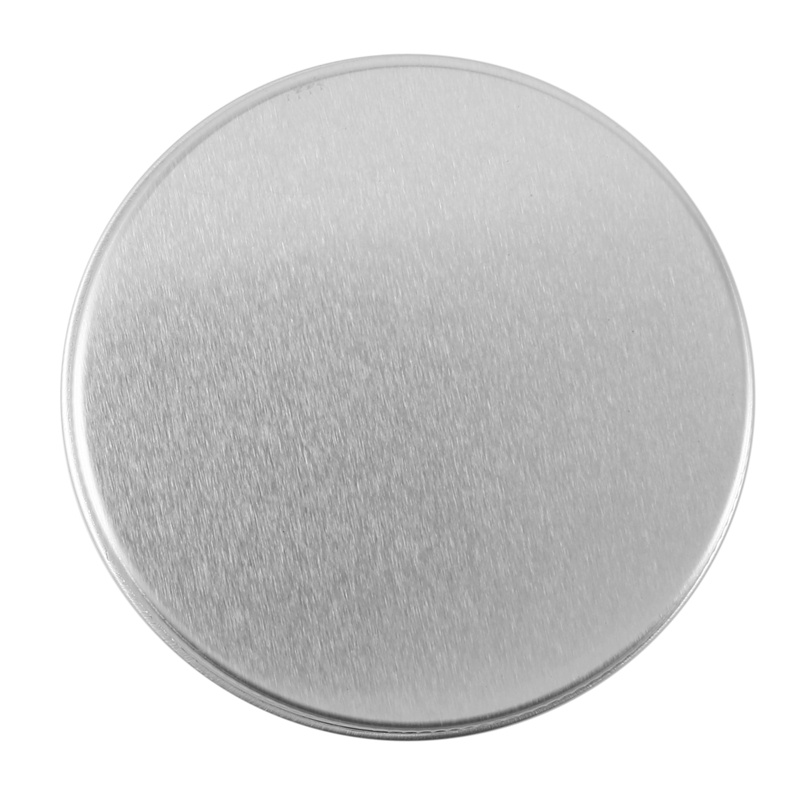 Lọ Rỗng Bằng Nhôm Đựng Mỹ Phẩm / Nến / Gia Vị Dung Tích 12X50Ml