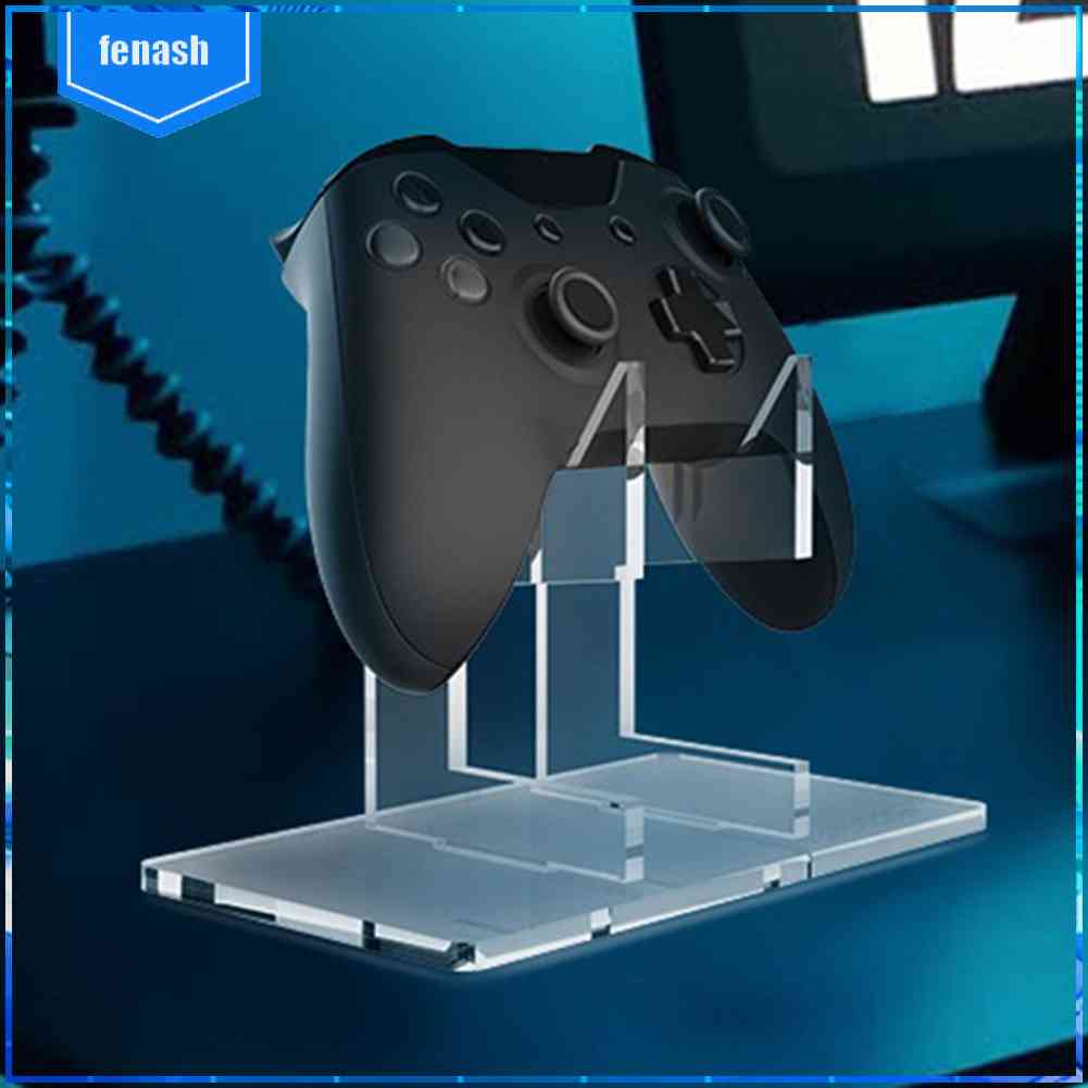Giá Đỡ Tay Cầm Chơi Game Bằng Acrylic Cho PS4 / PS3 / Xbox