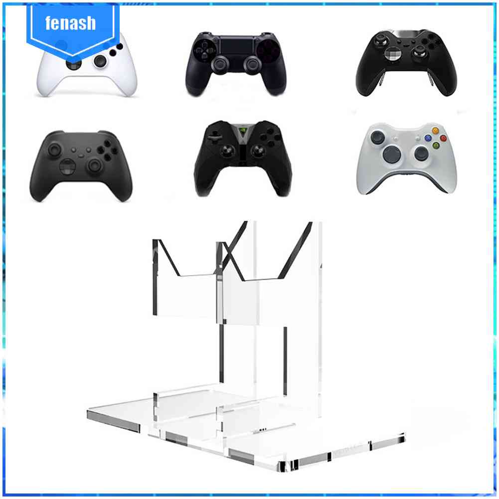 Giá Đỡ Tay Cầm Chơi Game Bằng Acrylic Cho PS4 / PS3 / Xbox