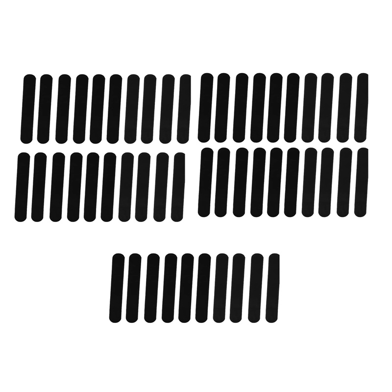 Bộ 50 Miếng Dán Thấm Hút Mồ Hôi Dùng Một Lần Tiện Dụng Đen