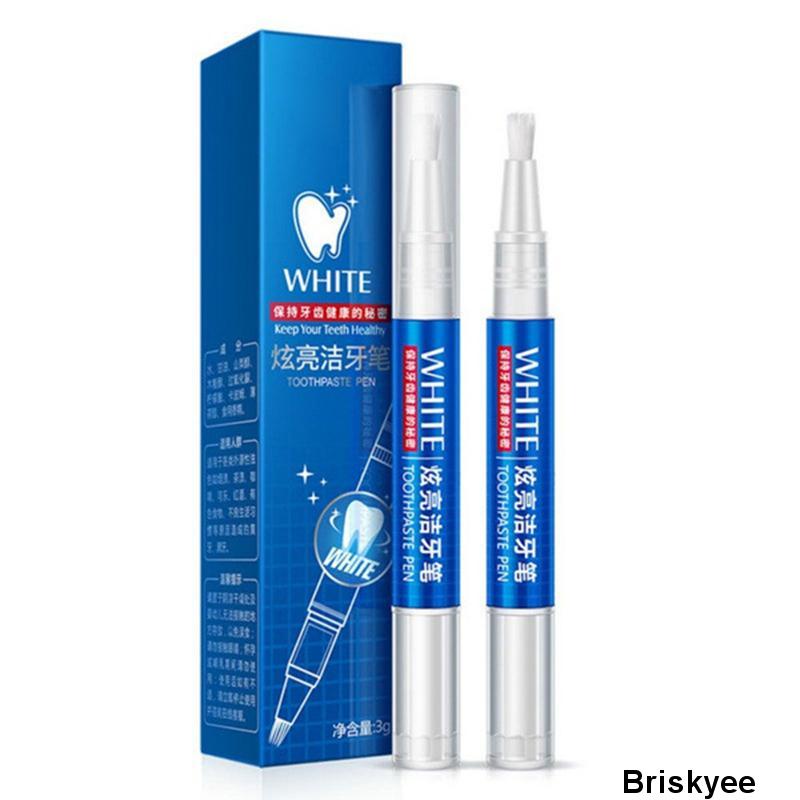 🎶Bút Tẩy Trắng Răng Gấp 4 Lần Dazzling White