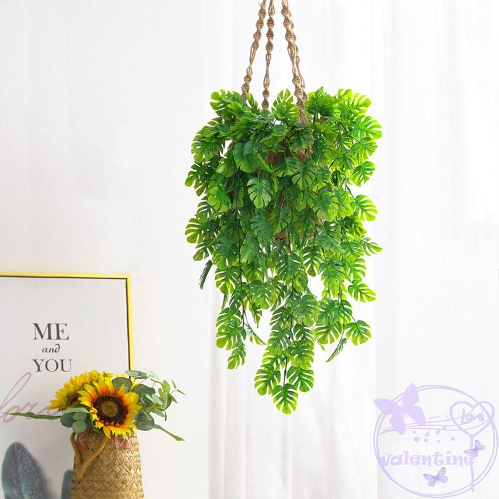 Cây Dây Leo Giả Dùng Trang Trí Ban Công / Sân Vườn