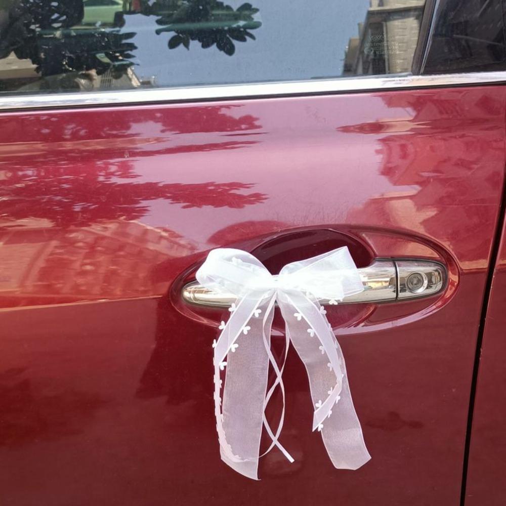 CONOPERY Bộ 30 Nơ Cài Trang Trí Tiệc Cưới Mini