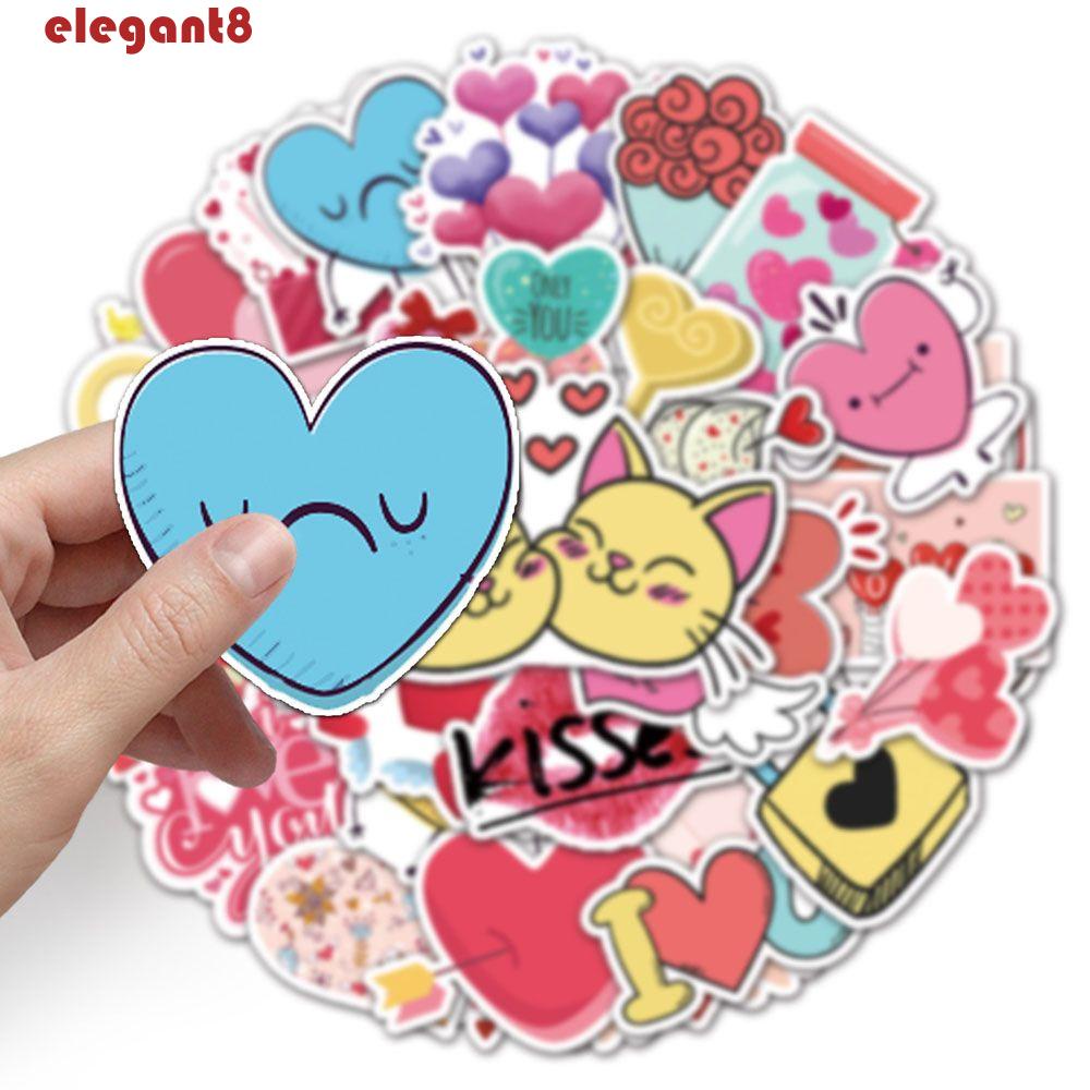 Nhãn Dán Hoạt Hình Trang Trí Ván Trượt / Laptop / Xe Máy / Văn Phòng