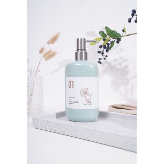 Cặp dầu gội xả siêu cao cấp FJORD, siêu thơm nước hoa, siêu mềm mượt, kích thích mọc tóc chính hãng - LM