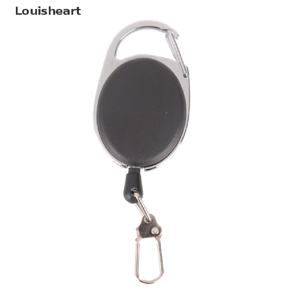 Dây Móc Chìa Khóa Bằng Thép Cao Cấp Louisheart TFG