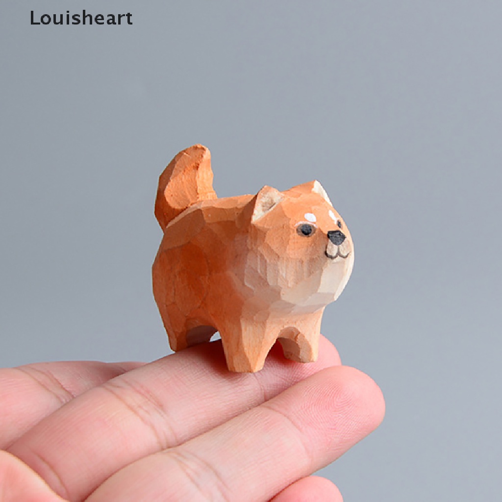 Móc Khóa Hình Chú Chó Akita Dễ Thương Bắt Mắt