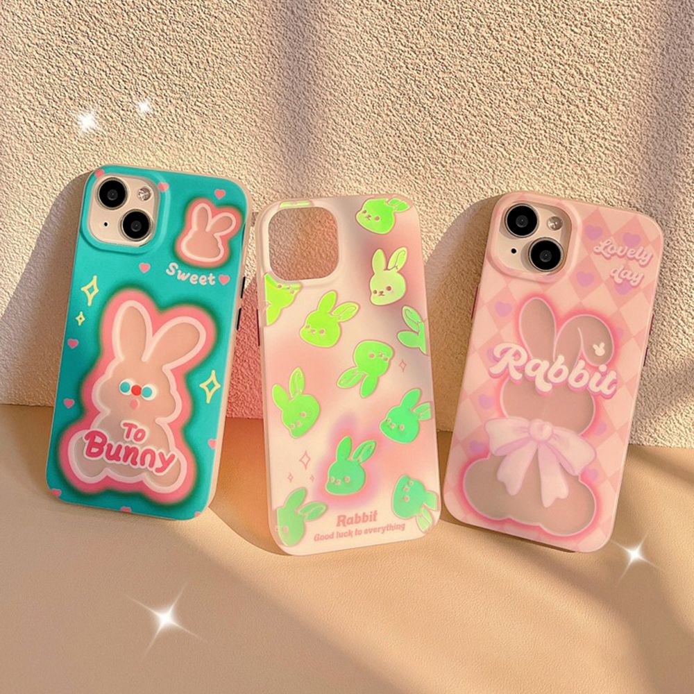 Ốp Điện Thoại IMD Mềm Chống Rơi Chống Bẩn Màu Gradient Cho IPhone 11 12 13 14 Pro Max