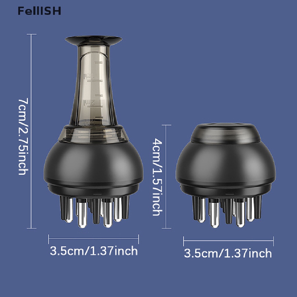 Tinh Dầu Mát Xa Kích Thích Mọc Tóc 3ml 439br