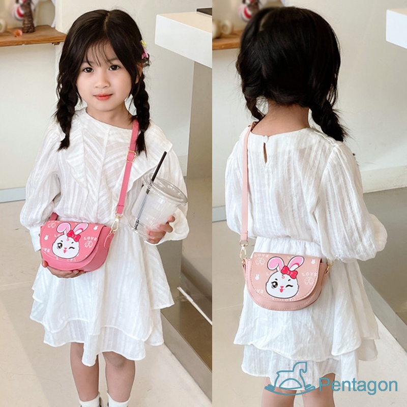 Túi Xách Đeo Vai Cỡ Lớn In Họa Tiết Hoạt Hình Thời Trang Mùa Hè Cho Nữ