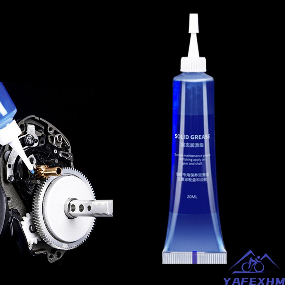 Dầu Bôi Trơn & Dầu Bôi Trơn Cho Máy Câu Cá 20ML