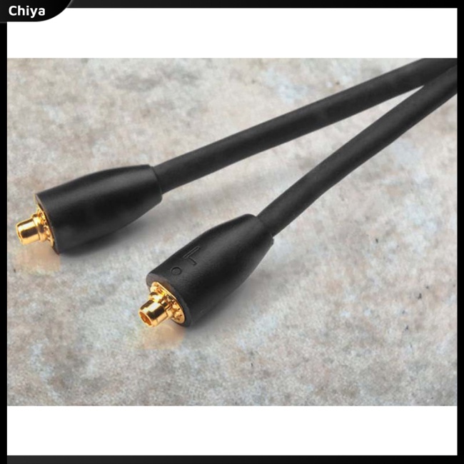 Dây Cáp Tai Nghe 1.6M Tương Thích Với Shure Se215 Se535 Se315 Se425 Se846 Ue900