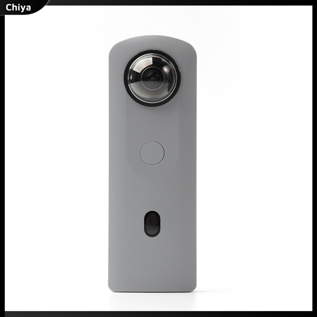 Miếng Dán Bảo Vệ Ống Kính Máy Ảnh Pc-2805 Tương Thích Với Ricoh Sc2 / s / v Panoramic