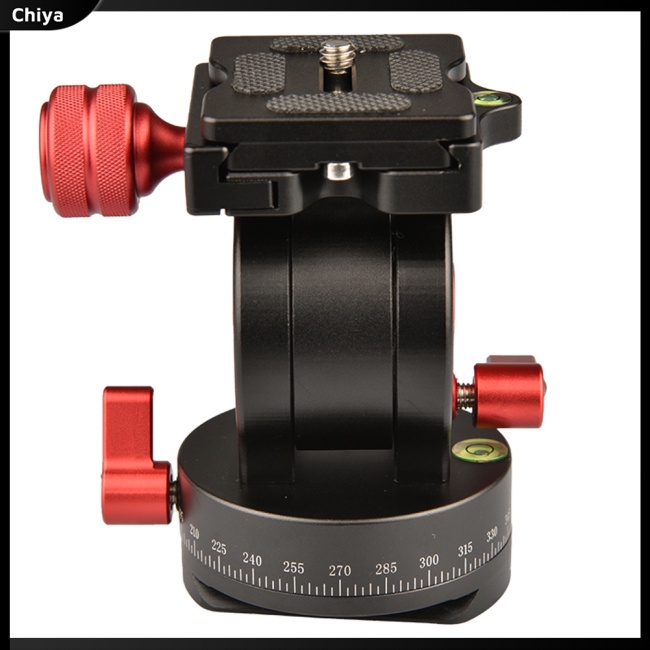 Đế Xoay 360 Độ Loại Arca Nhỏ Gọn Cho Tay Cầm Chống Rung