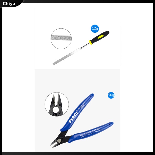 Bộ 13 Dụng Cụ Sửa Chữa Mô Hình Máy In 3D Thủ Công