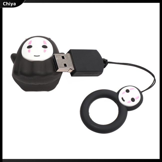 [COD] Mặt Dây Chuyền Abs Hình Nam Vô Diện Không Mặt Người Đàn Ông Lưu Trữ Dữ Liệu / Ổ Đĩa