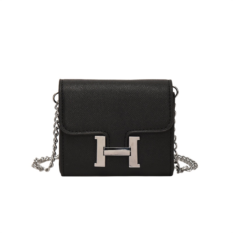 Túi Đeo Chéo Mini Hình Vuông Thời Trang Dành Cho Nữ