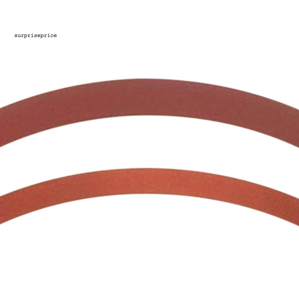 Bộ 6 Miếng Dán Phản Quang Chống Nước Chống Bụi Dùng Trang Trí Bánh Xe Scooter Xiaomi M365 / PRO