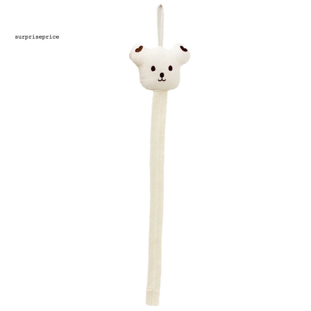 Giá Đỡ Nơ Kẹp Tóc Gắn Tường Bằng Vải In Họa Tiết Động Vật Trang Trí Dành Cho Trẻ Em