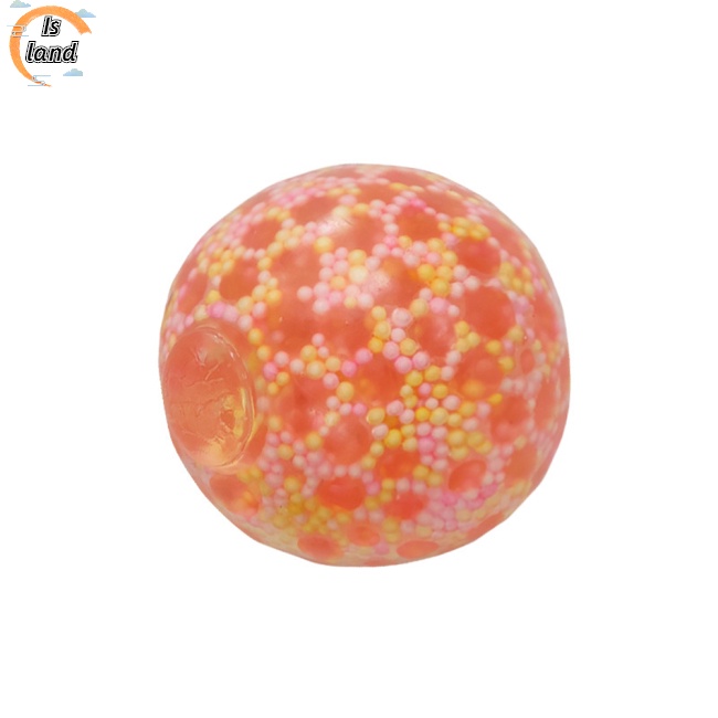 [IS] Đồ Chơi Bóng Mềm Dẻo Giảm Căng Thẳng Nhiều Màu Sắc Dùng Làm Quà Tặng Sinh Nhật / Lễ Hội