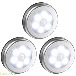 ⭐2023 ⭐Motion Sensor Lamp Sensor Light Night Lights Wireless 6000-6500K High Quality