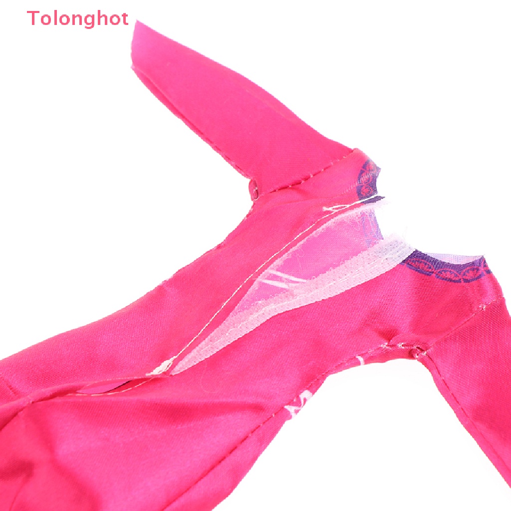 Bộ Đồ 6 Món 30Cm Xinh Xắn Dành Cho Búp Bê