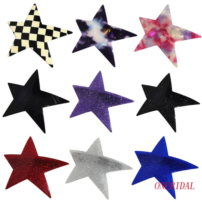 Kẹp Tóc Chống Trượt Xinh Xắn Cho Bé Gái