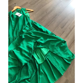 Đầm đũi 3 tầng maxi V398