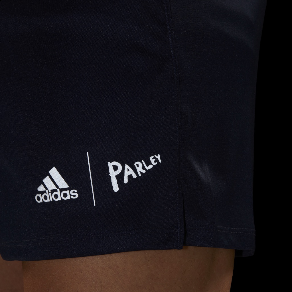 Adidas Chạy Quần Short adidas x Parley Nam Màu xanh da trời HR6980