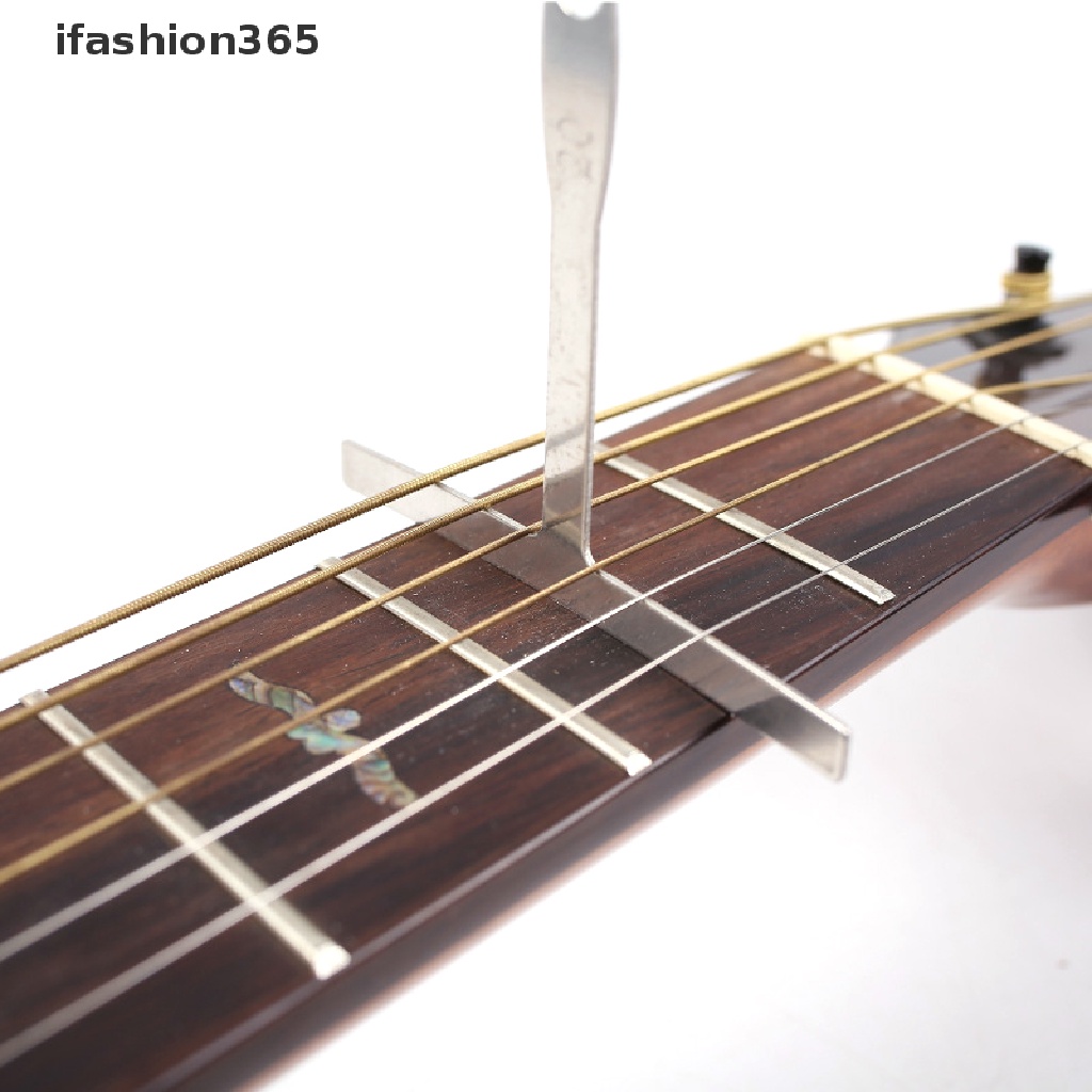 Set 9 Thước Đo Dây Đàn Ghi Ta Bass Hình Chữ T ifashion365