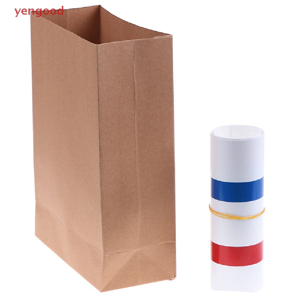 (YGD) Đồ Chơi Ống Hút Lớn Dùng Làm Đạo Cụ Ảo Thuật