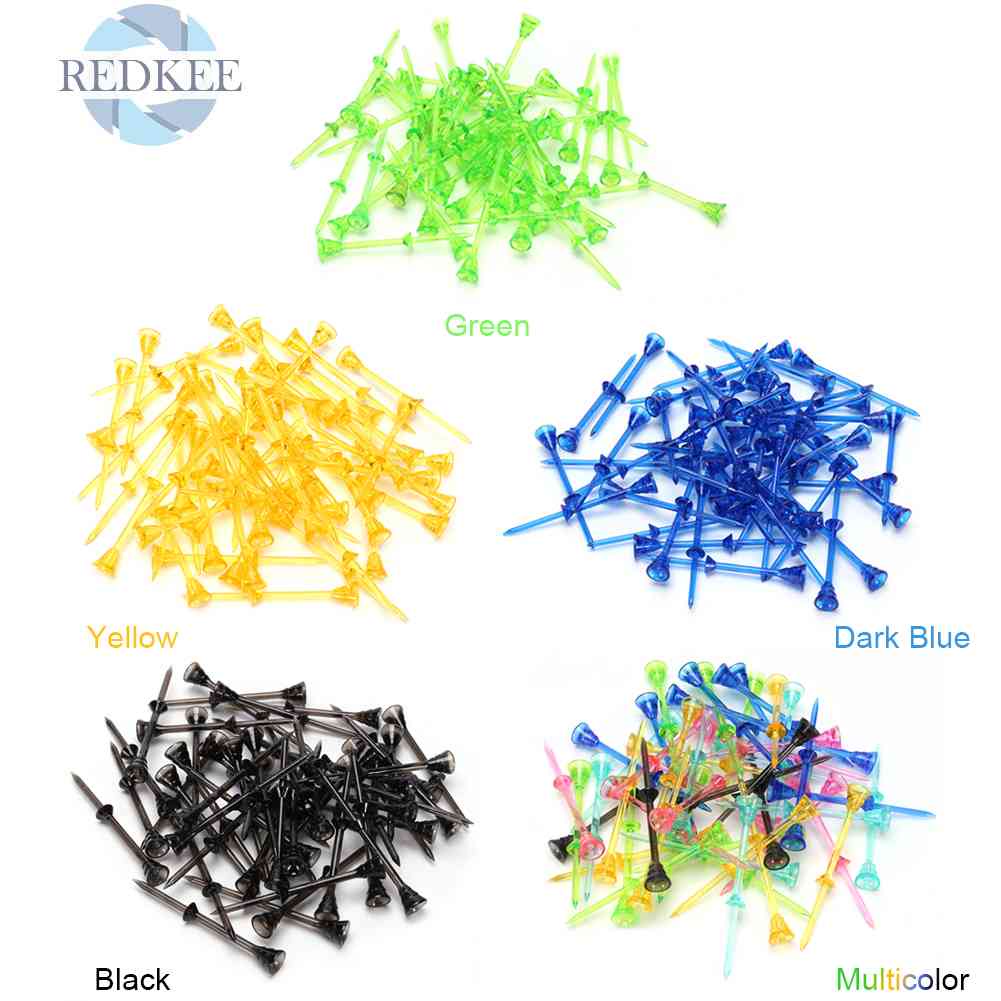 Bộ 50 Đinh Gắn Bóng Golf Có Thể Tái Sử Dụng