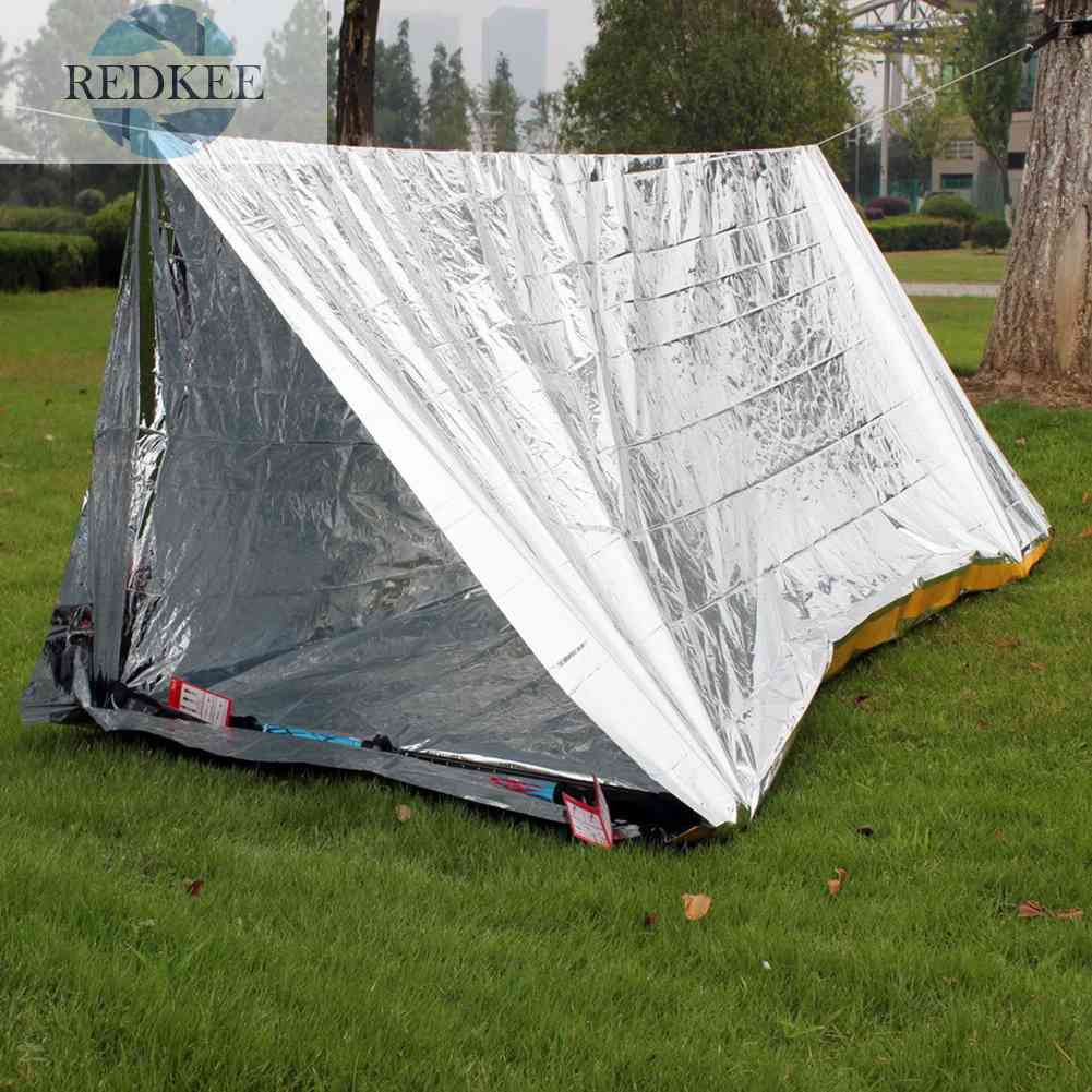 Phụ Kiện Chuyên Dụng Dành Cho Búp Bê4 / 1 Chăn Cứu Hộ Khi Đi Cắm Trại (130 / 140 / 160X210cm)