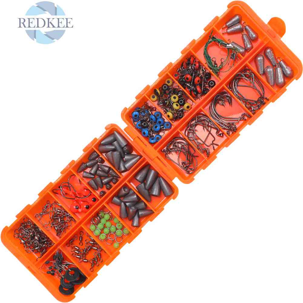 Set 231 Phụ Kiện Câu Cá Chuyên Dụng