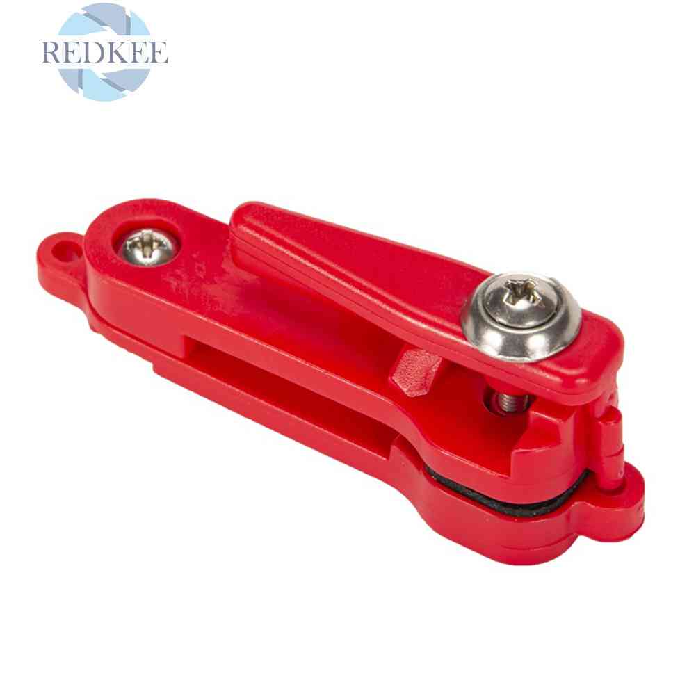 Phụ Kiện Kẹp Thả Mồi Câu Cá Mini Có Móc Treo Tiện Lợi