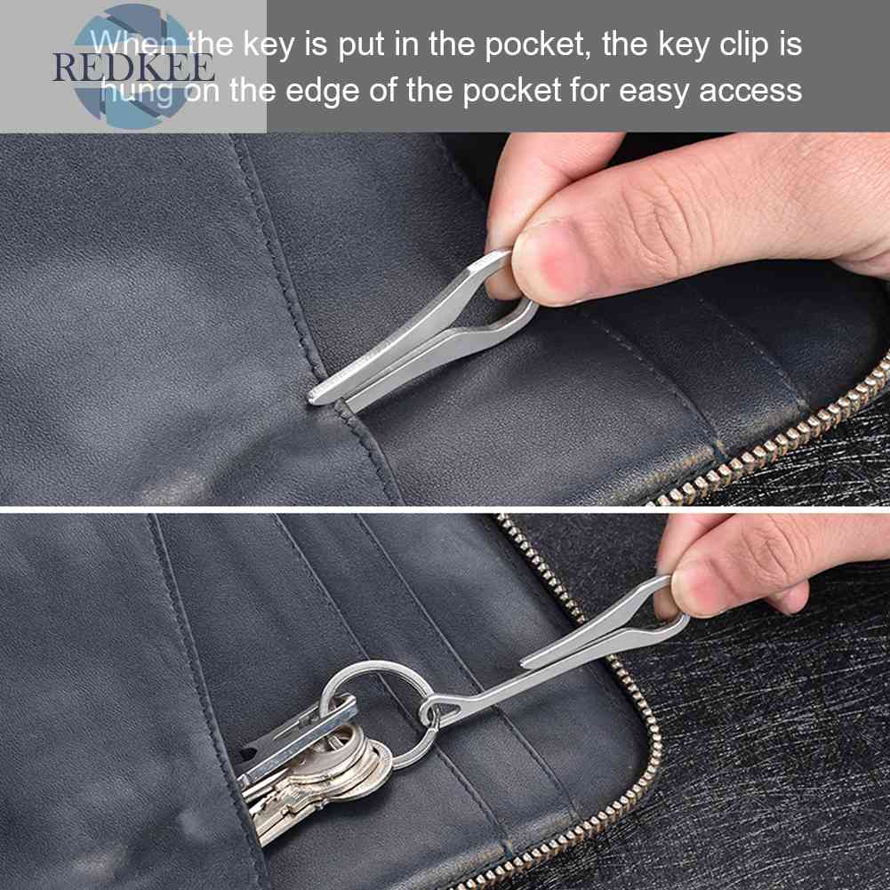 Móc Treo Chìa Khóa Đa Năng Tiện Dụng Khi Đi Cắm Trại